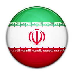 Flag Of Iran Icon 256x256 png